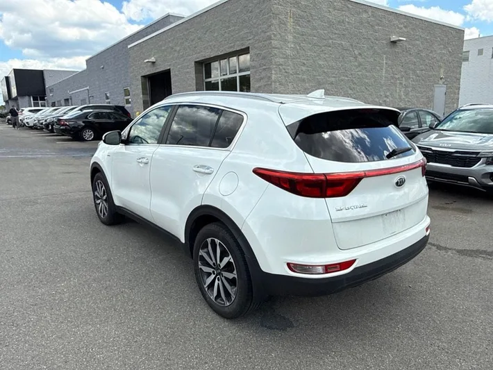 2018 Kia Sportage - view 35