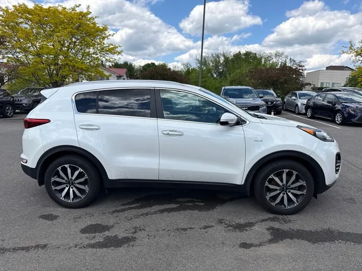 2018 Kia Sportage - view 39
