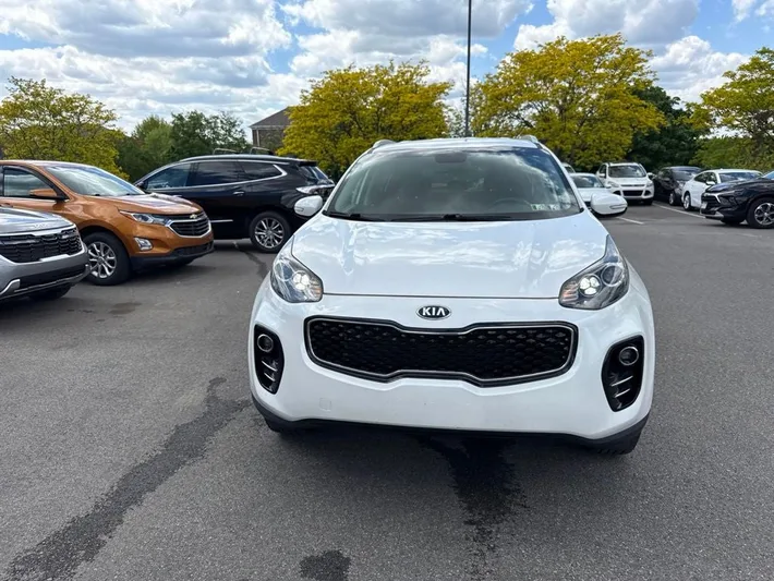 2018 Kia Sportage - view 41