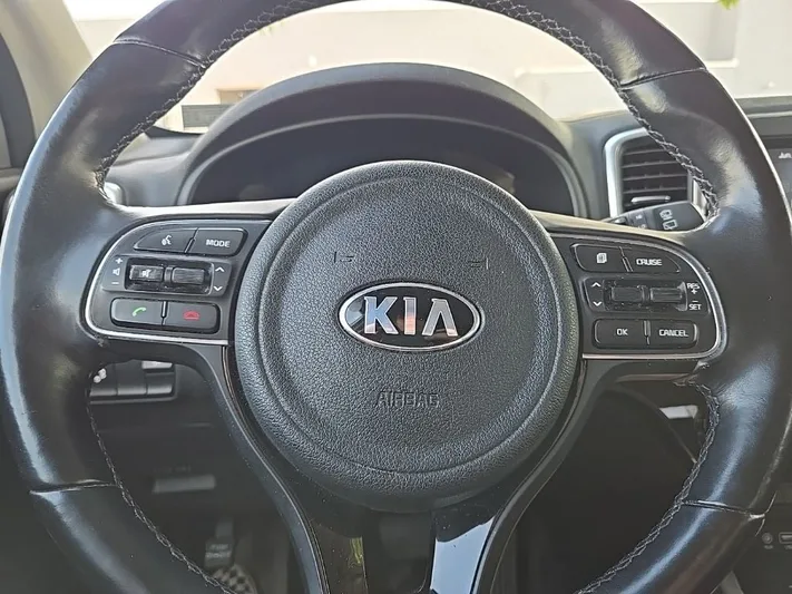 2019 Kia Sportage - view 14