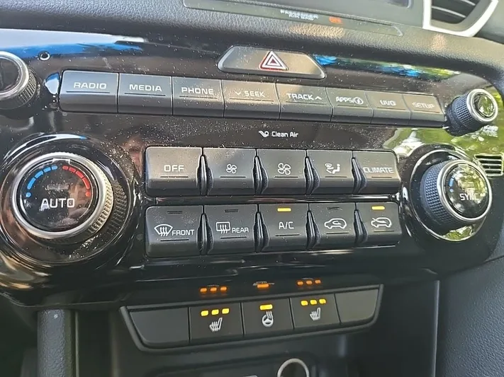 2019 Kia Sportage - view 24