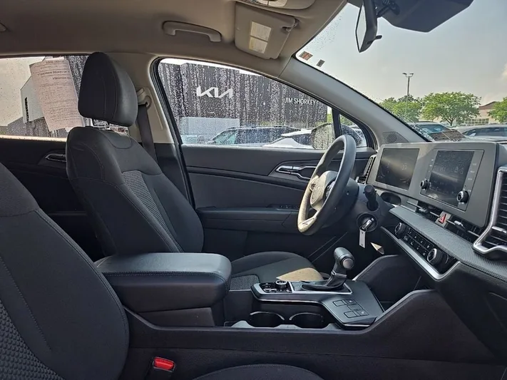 2023 Kia Sportage - view 34