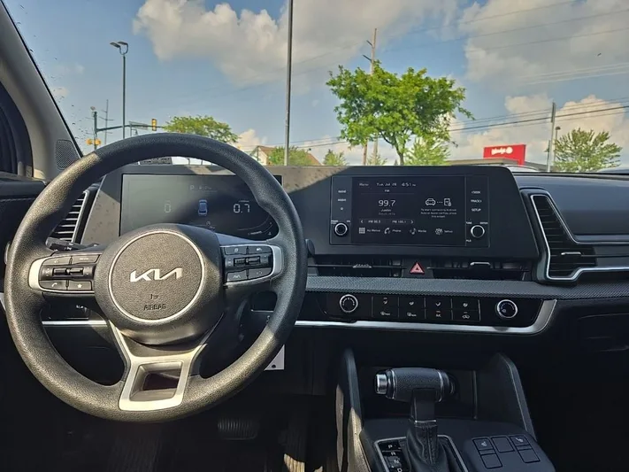 2023 Kia Sportage - view 35
