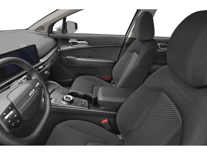 2026 Kia Sportage - view 157