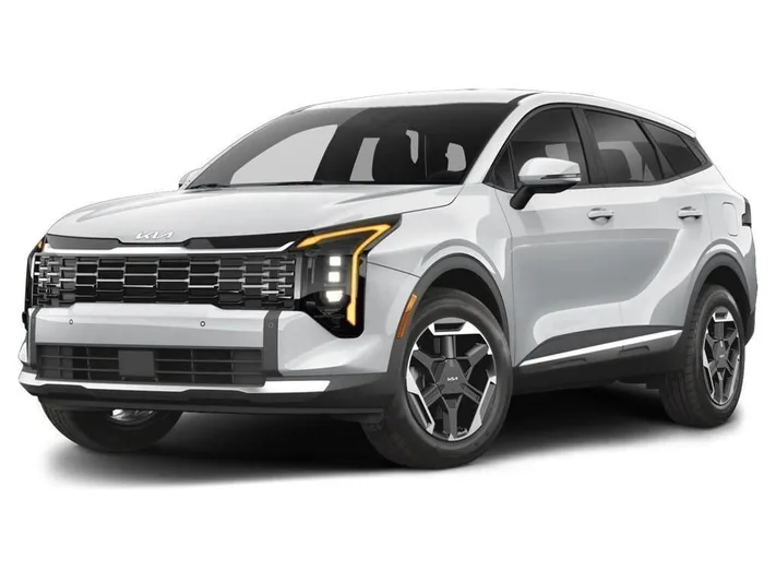 2026 Kia Sportage - view 28