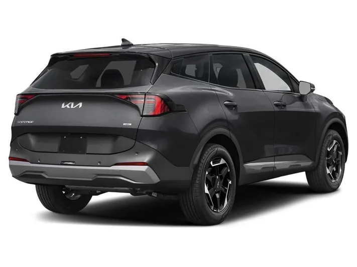 2026 Kia Sportage - view 32