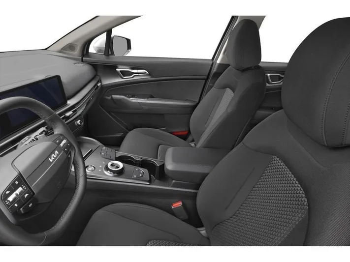 2026 Kia Sportage - view 47