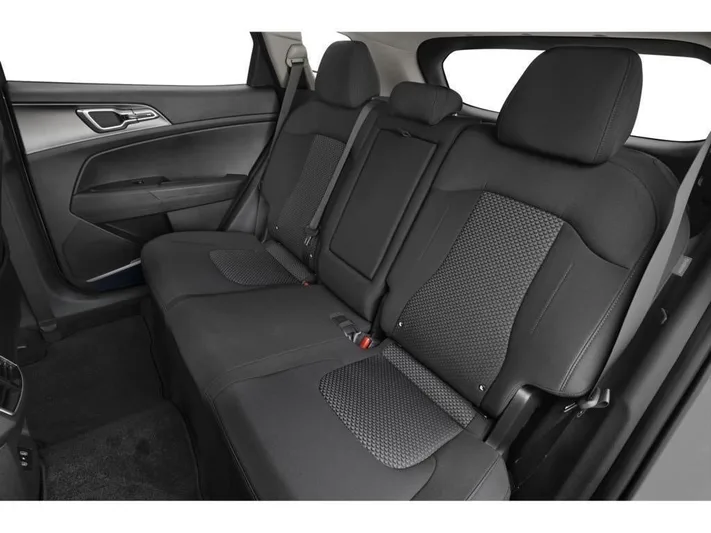 2026 Kia Sportage - view 50