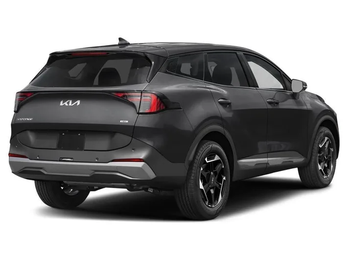 2026 Kia Sportage - view 87