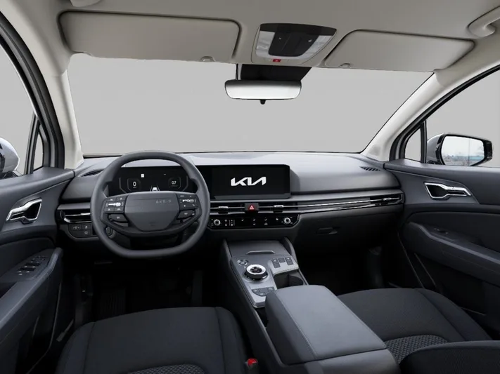 2026 Kia Sportage - view 14