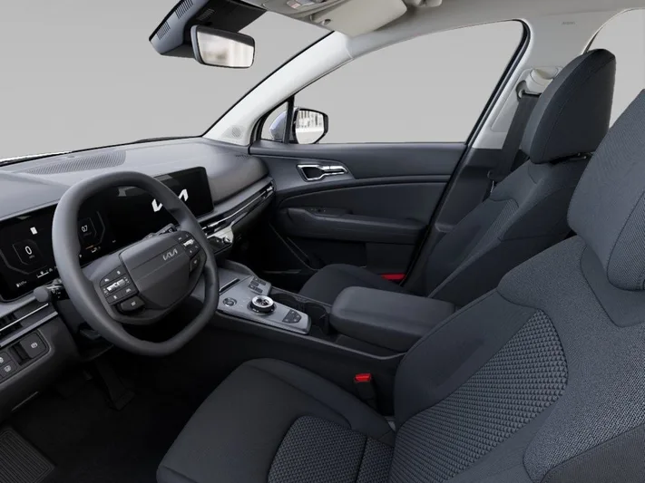 2026 Kia Sportage - view 17