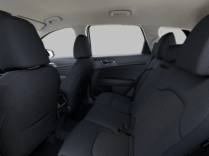 2026 Kia Sportage - view 18