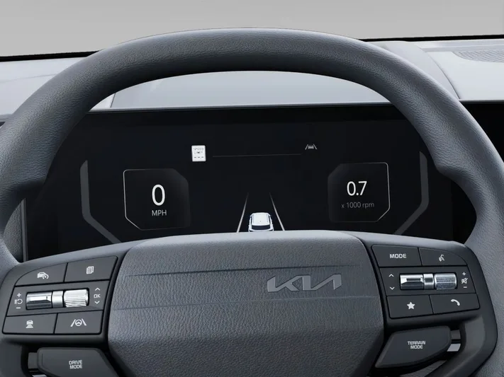 2026 Kia Sportage - view 21