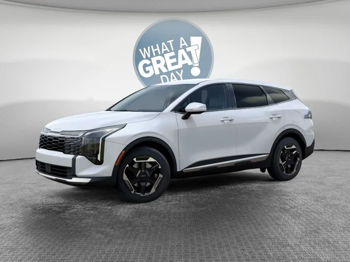2026 Kia Sportage - view 3