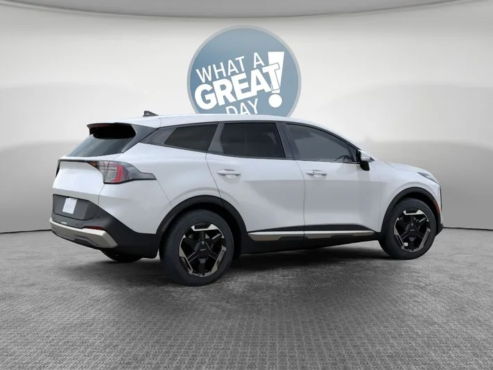 2026 Kia Sportage - view 6