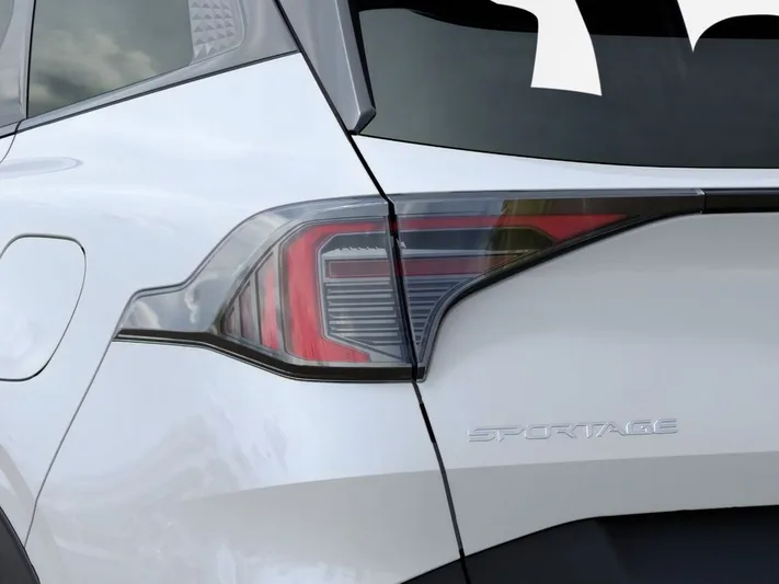 2026 Kia Sportage - view 11
