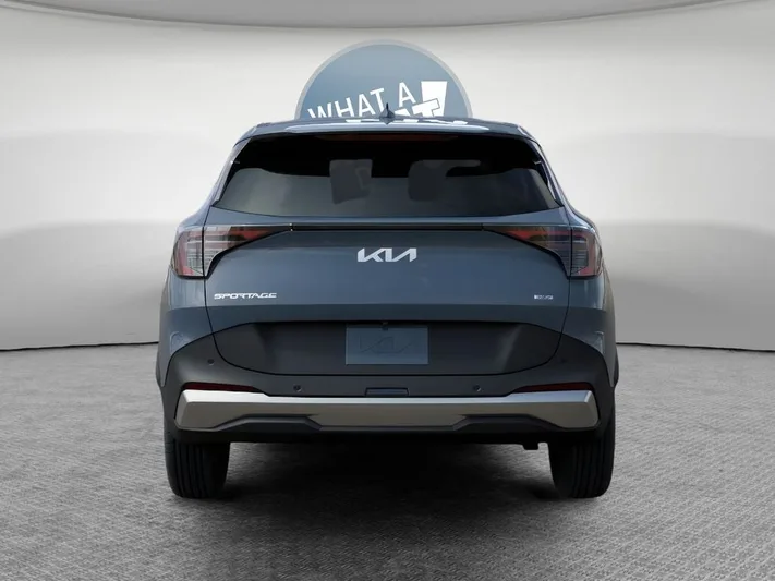2026 Kia Sportage - view 5