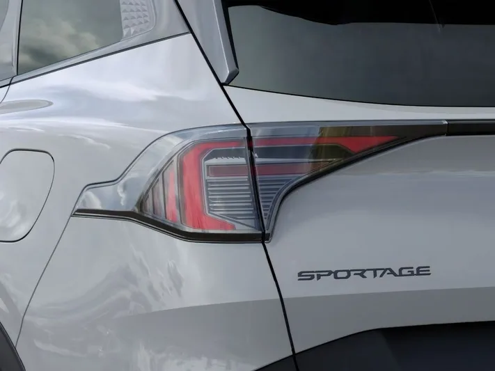 2027 Kia Sportage - view 11