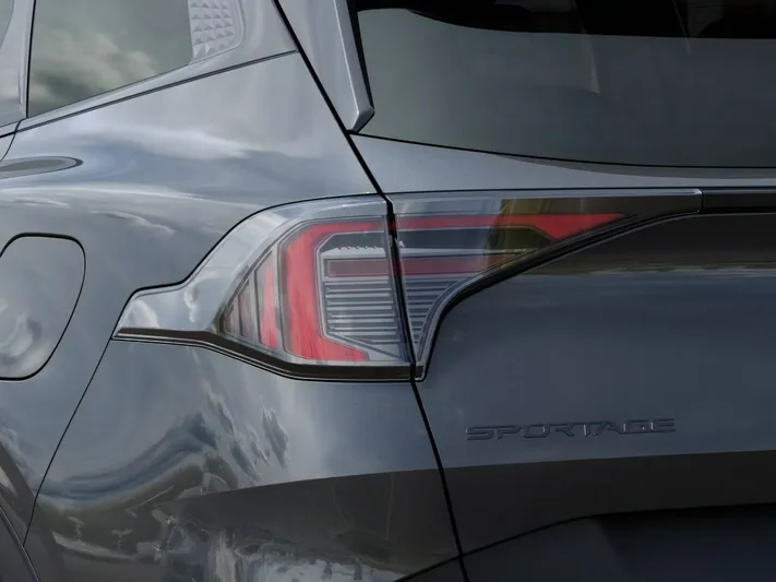 2027 Kia Sportage - view 11