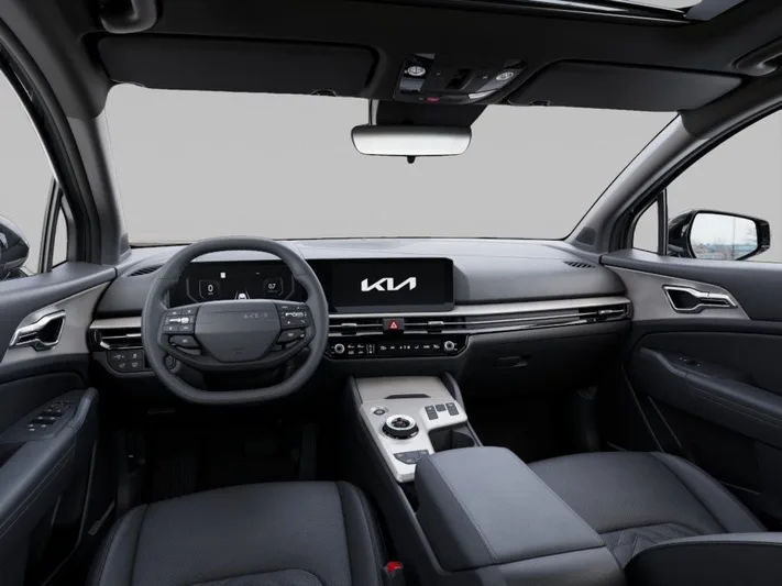 2027 Kia Sportage - view 14