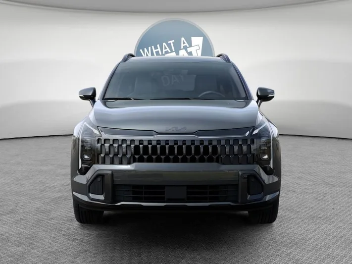 2027 Kia Sportage - view 2
