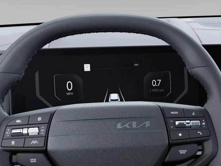 2027 Kia Sportage - view 21
