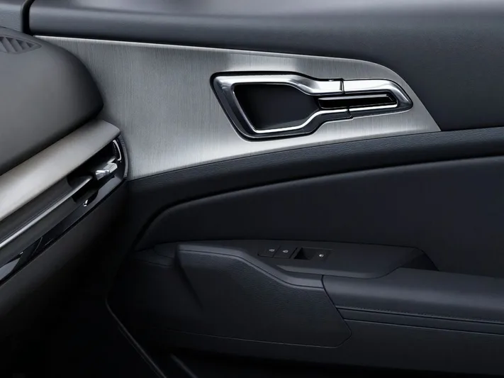 2027 Kia Sportage - view 25
