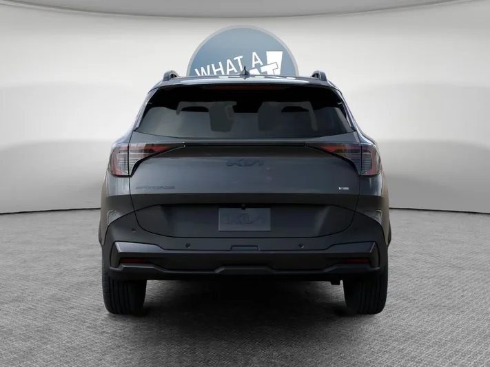 2027 Kia Sportage - view 5