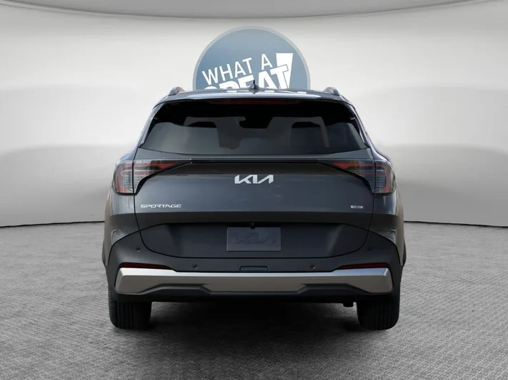 2027 Kia Sportage - view 13