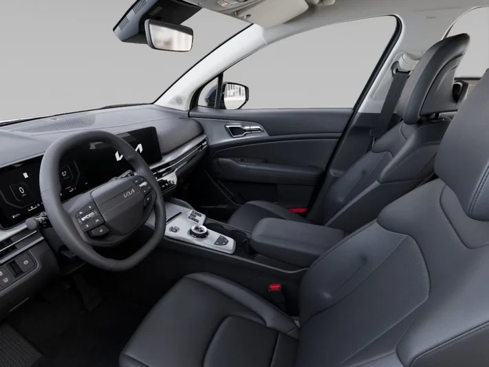 2027 Kia Sportage - view 17