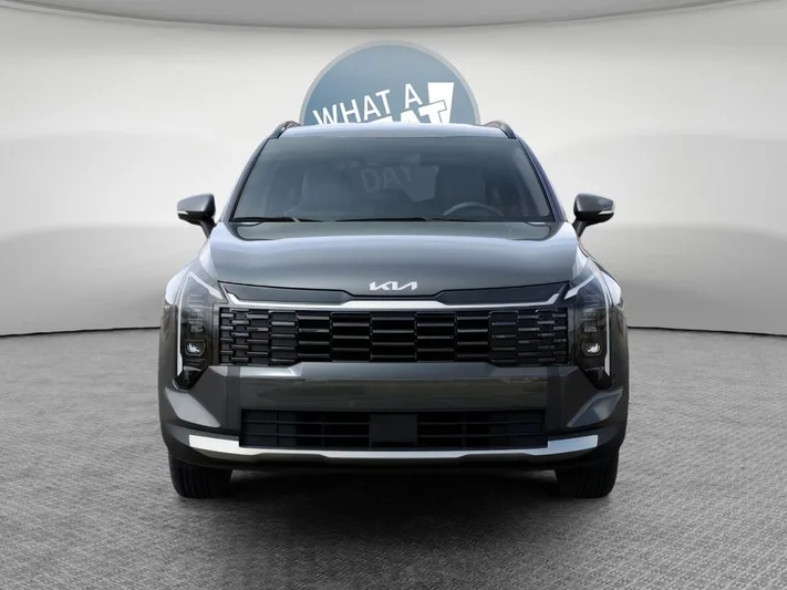 2027 Kia Sportage - view 2