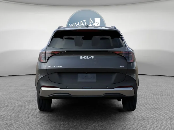 2027 Kia Sportage - view 5