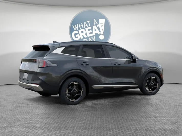 2027 Kia Sportage - view 6
