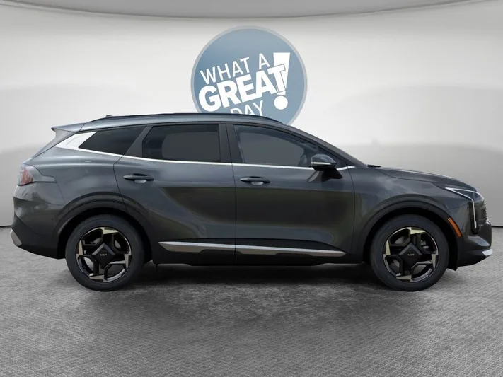 2027 Kia Sportage - view 7