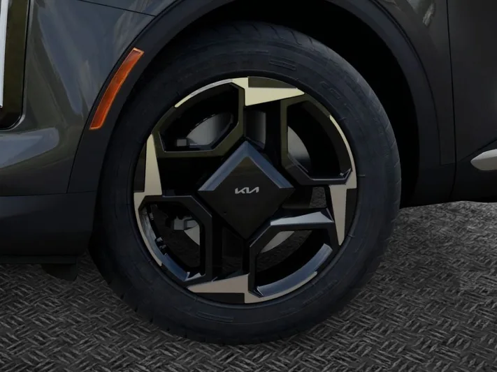 2027 Kia Sportage - view 9