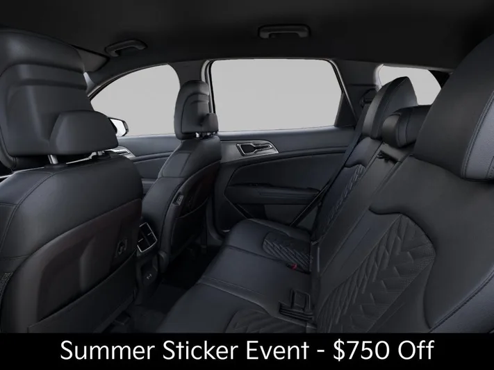 2026 Kia Sportage - view 18