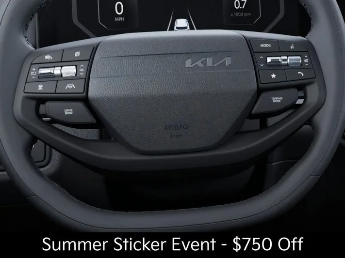 2026 Kia Sportage - view 22