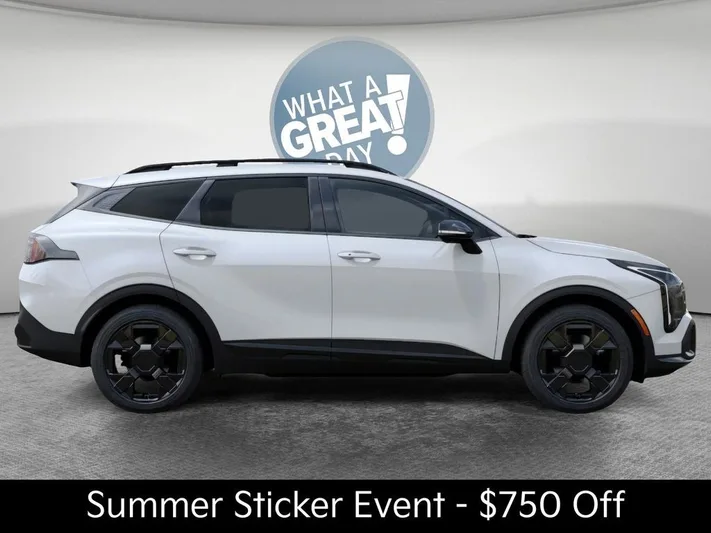 2026 Kia Sportage - view 7