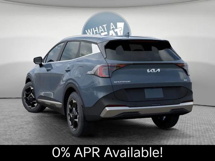 2026 Kia Sportage - view 4
