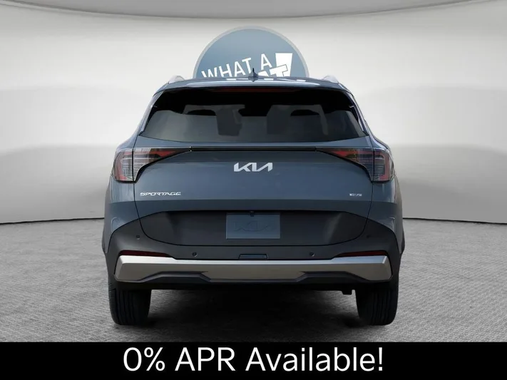 2026 Kia Sportage - view 5