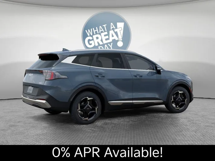 2026 Kia Sportage - view 6