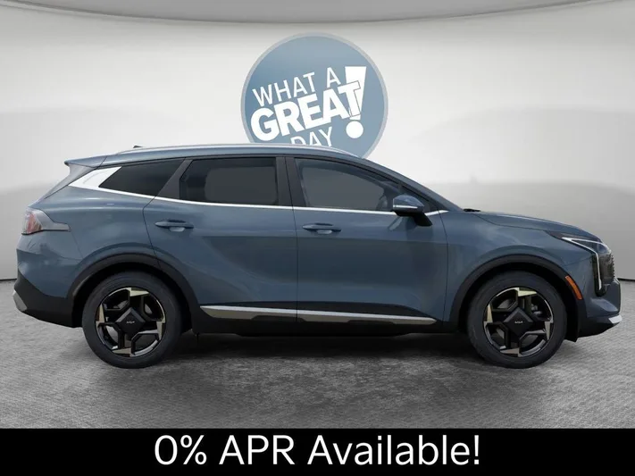 2026 Kia Sportage - view 7