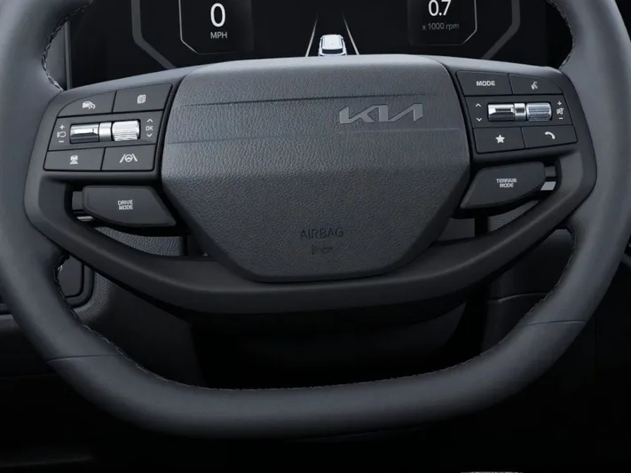 2026 Kia Sportage - view 22