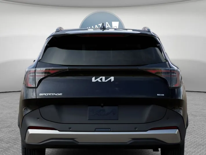 2027 Kia Sportage - view 13