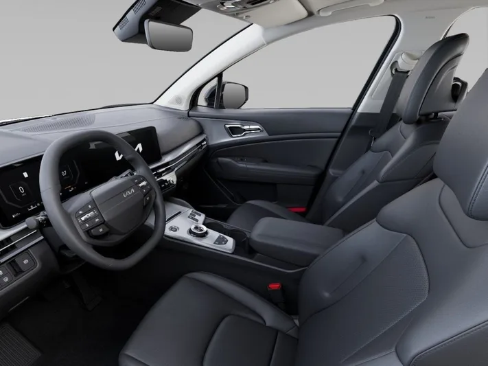 2027 Kia Sportage - view 17