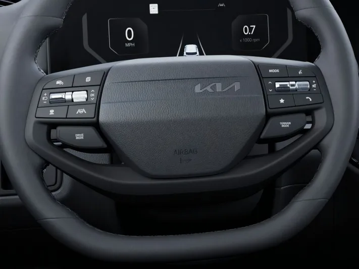 2027 Kia Sportage - view 22