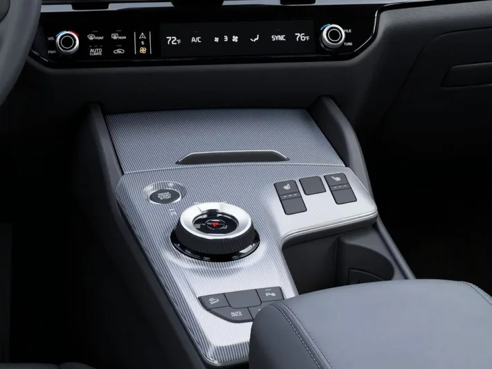 2027 Kia Sportage - view 23