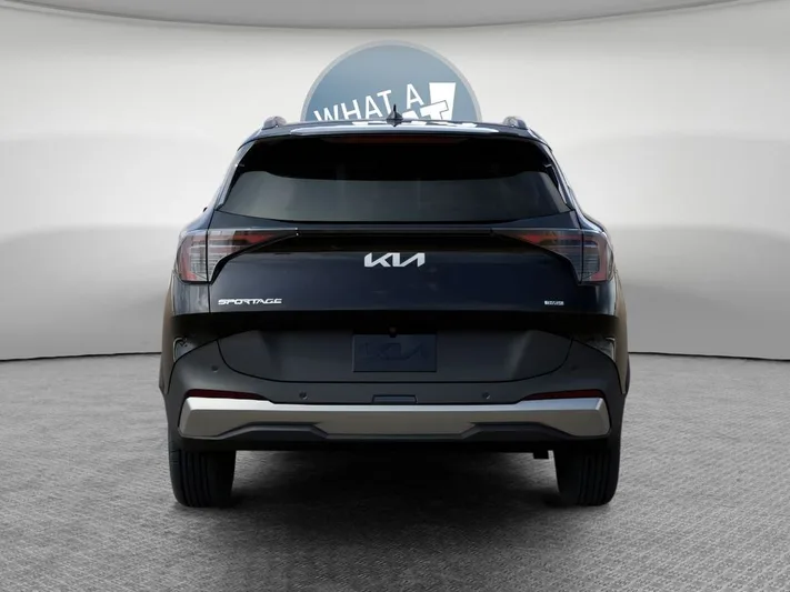 2027 Kia Sportage - view 5