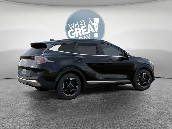 2027 Kia Sportage - view 6