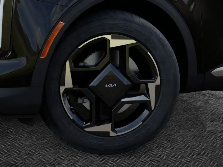 2027 Kia Sportage - view 9